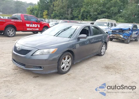 2007 Toyota Camry Se z USA, uszkodzony, nr VIN 4T1BE46K77U165679